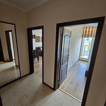 Appartement Sea View Dune *