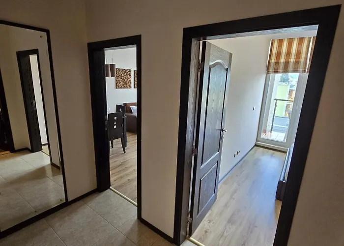 Διαμέρισμα Sea View Dune *