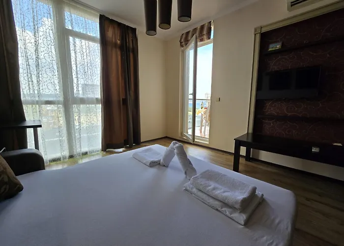 Διαμέρισμα Sea View Dune *