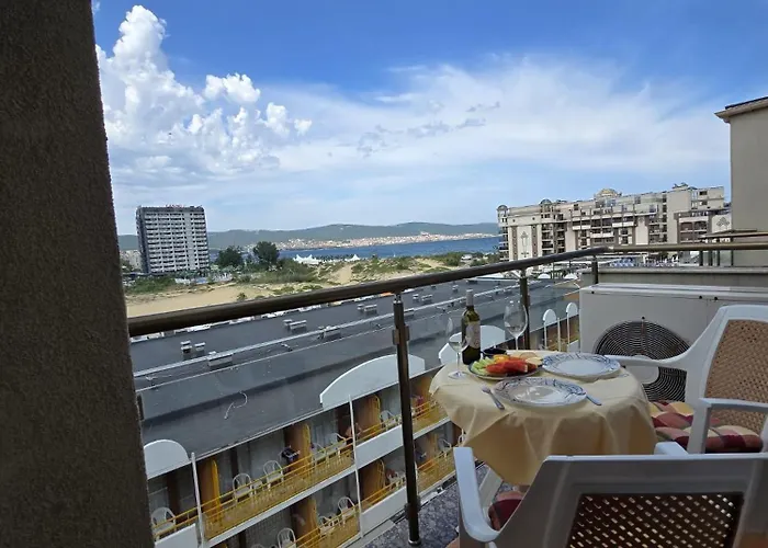 Sea View Dune * Σάνι Μπιτς