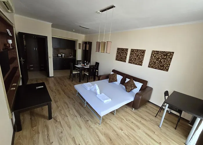 Διαμέρισμα Sea View Dune *