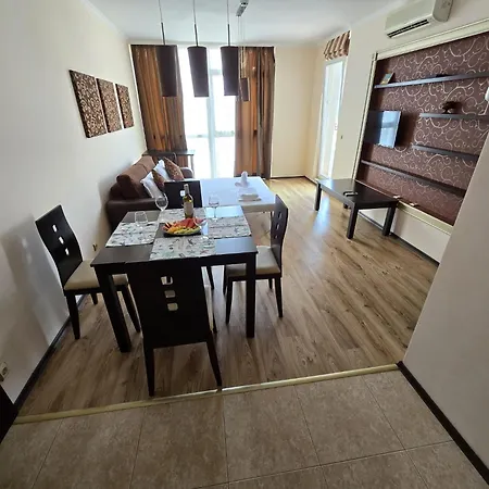 Sea View Dune Slăntjev Brjag