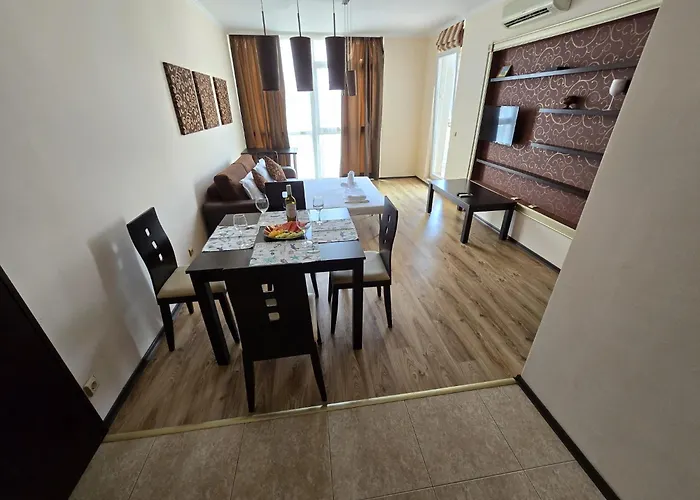 Sea View Dune Slăntjev Brjag