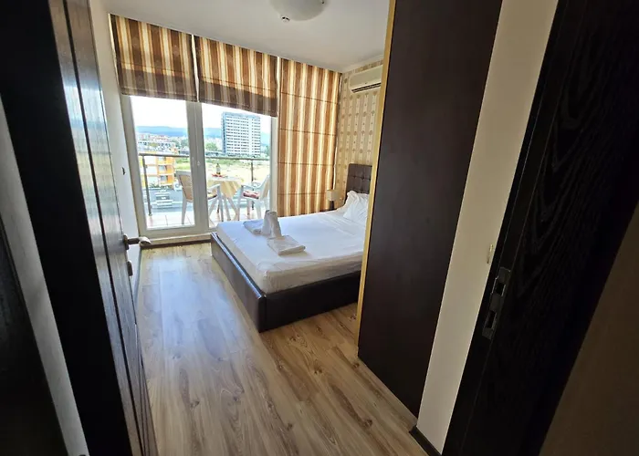 Lägenhet Sea View Dune