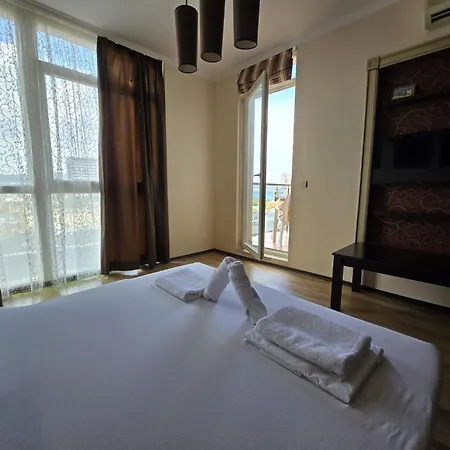 Appartement Sea View Dune *