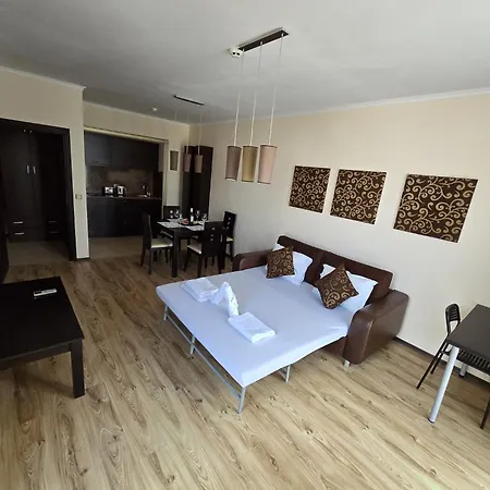 Appartement Sea View Dune *